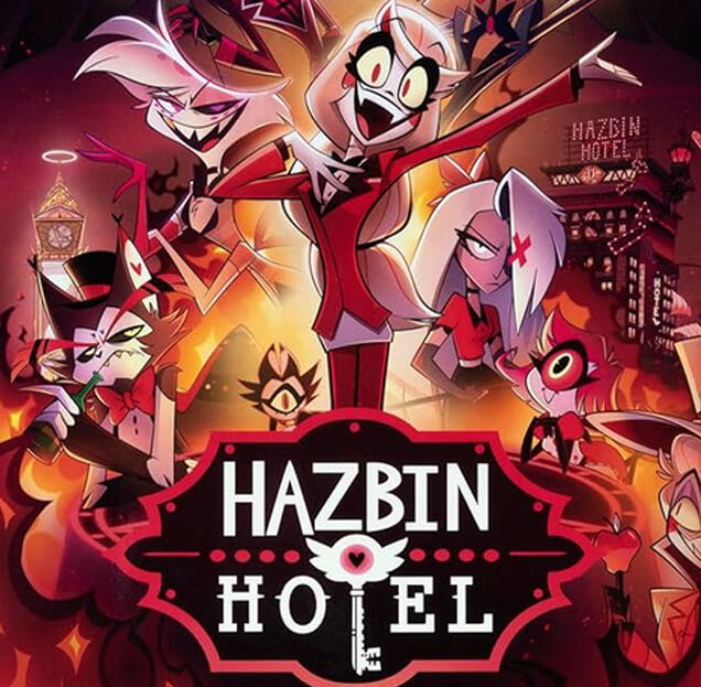 Hazbin Hotel