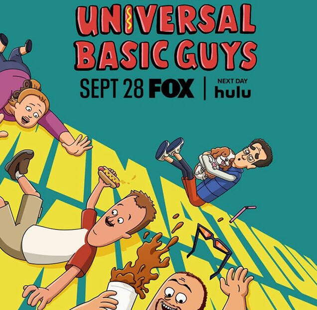 Universal Basic Guys