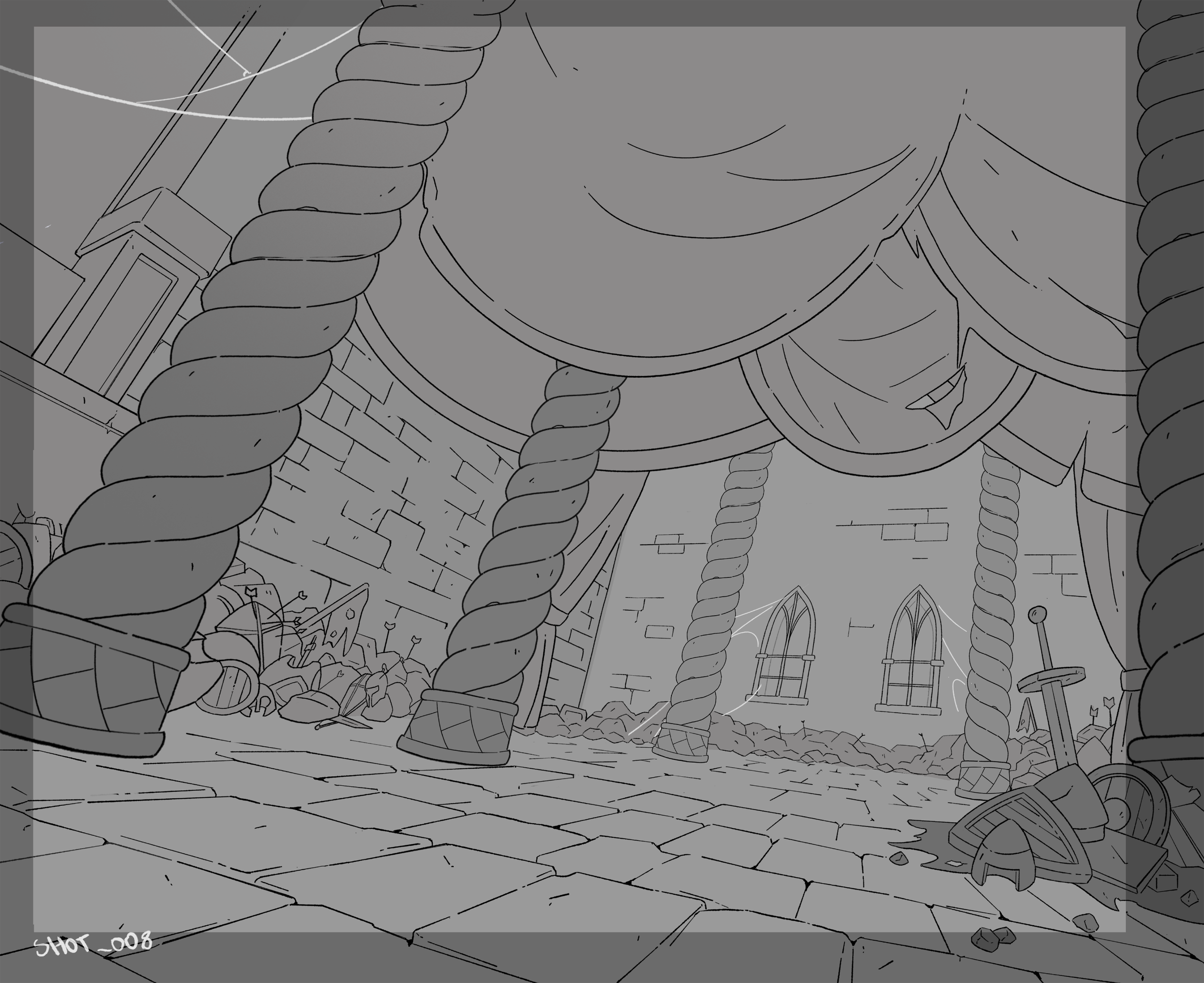 Rogue Legacy Trailer