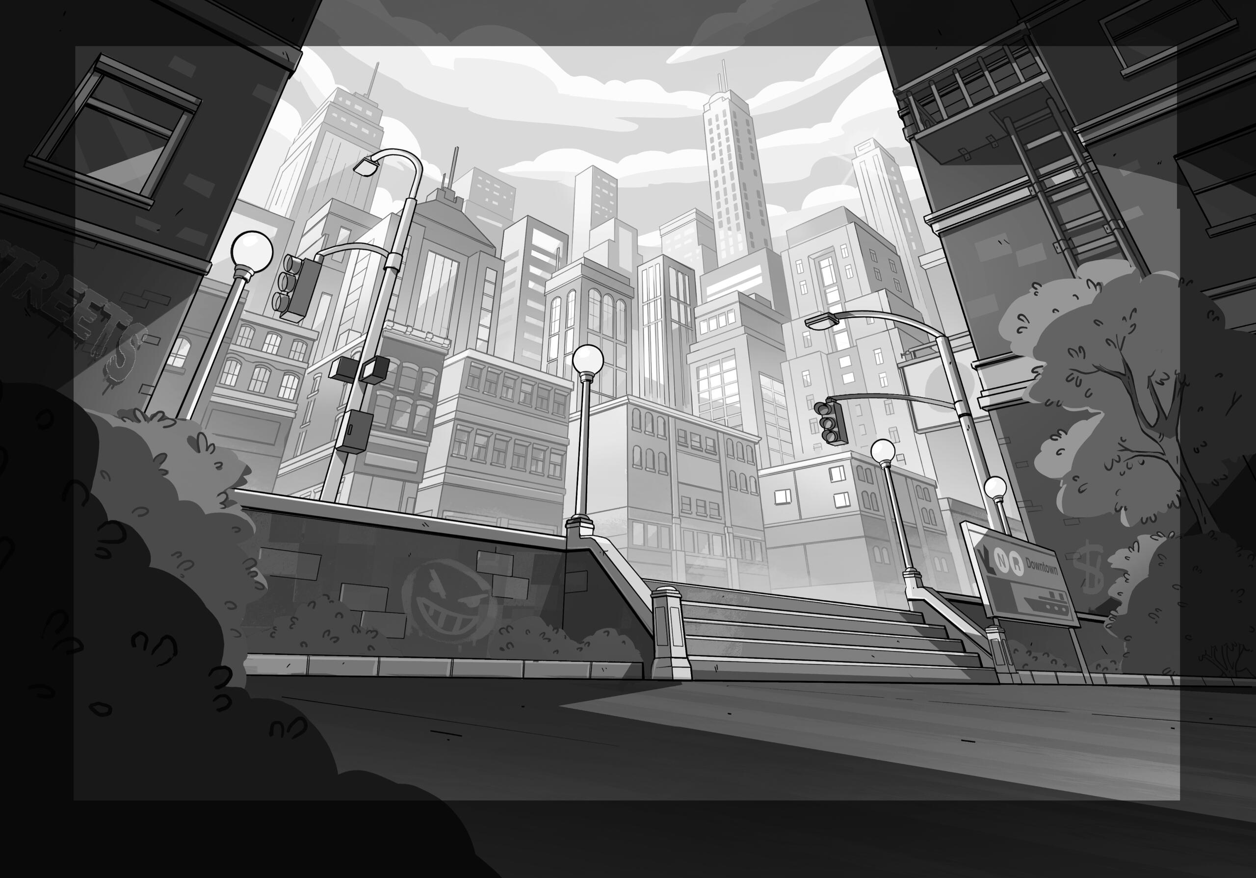 Streets Of Rogue Trailer