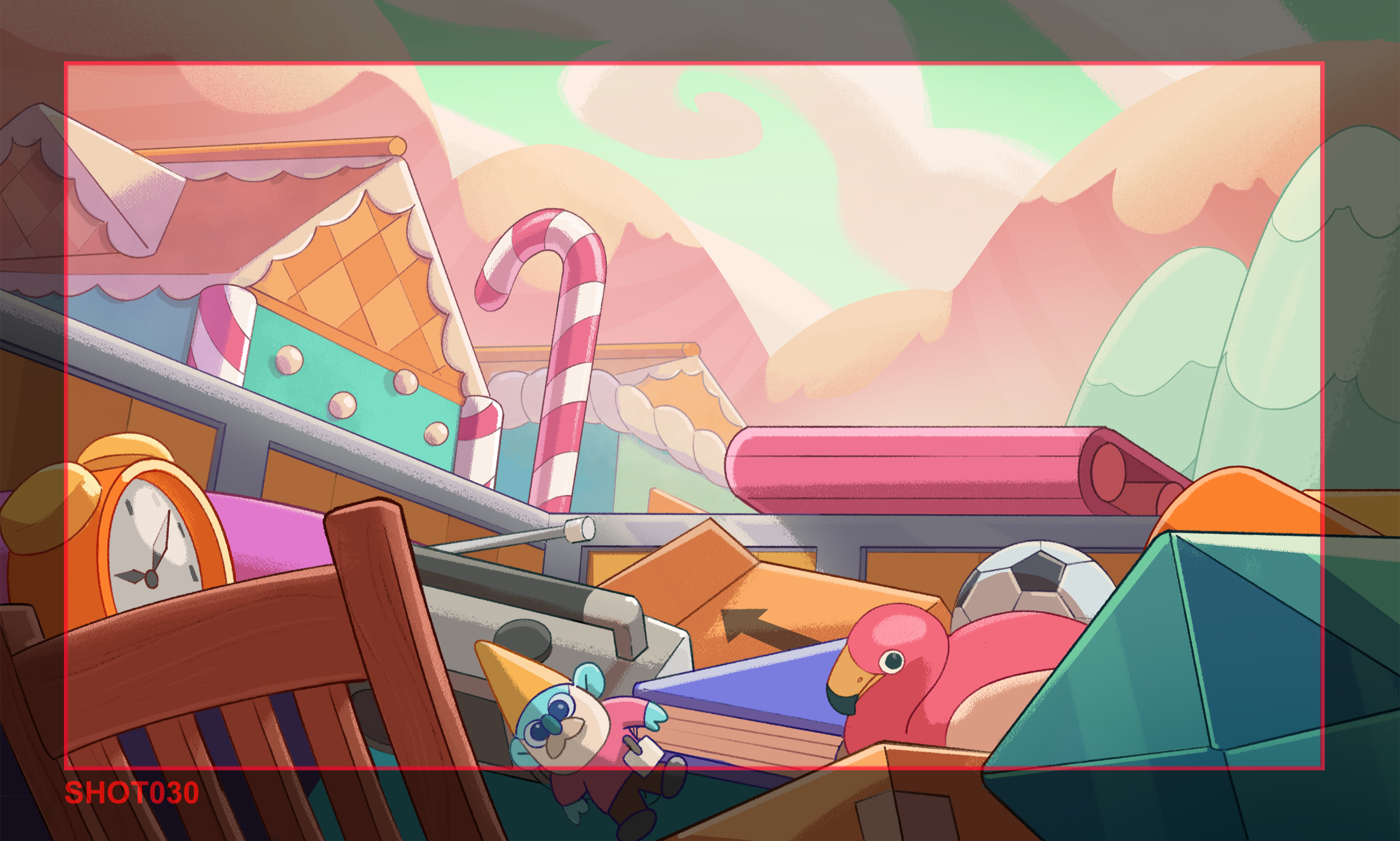 Moving Out 2 Trailer