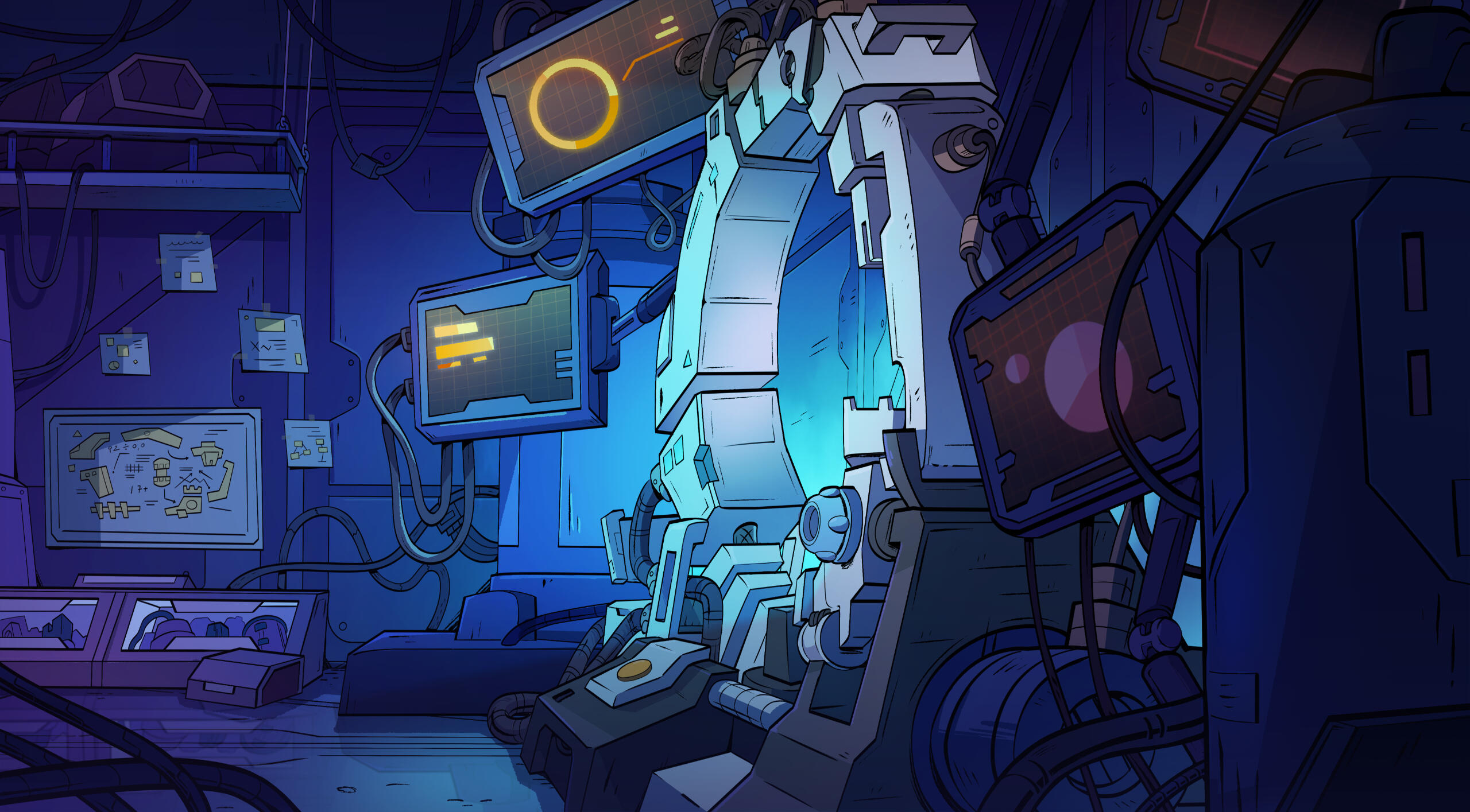 Dimensionals Trailer